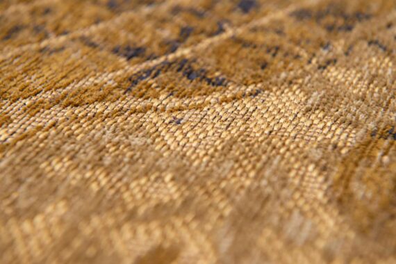 Louis De Poortere tapis Cities New York 9315 Gatsby Gold zoom 1