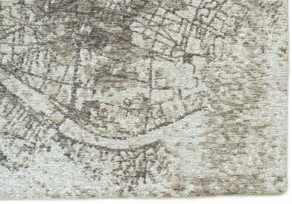 Louis De Poortere tapis Cities Paris 9322 Space Trip corner