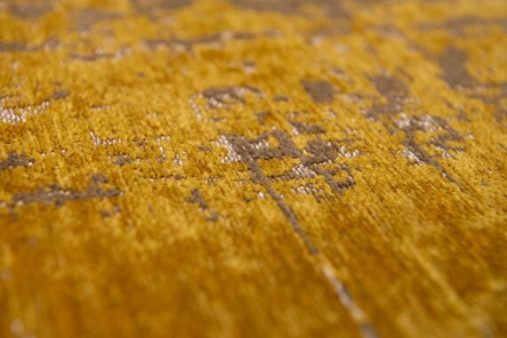 Louis De Poortere tapis LX 8550 Mad Men Griff Liberty Gold zoom 1