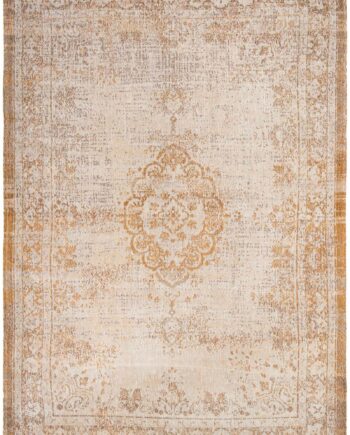 Louis De Poortere tapis LX 9067 Fading World Medallion Salmon