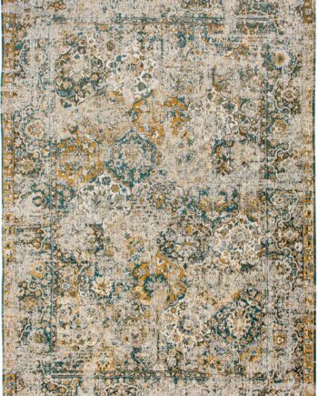 Louis De Poortere tapis LX 9127 Antiquarian Bakhtiari Fener