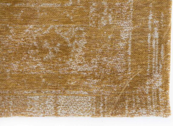 Louis De Poortere tapis LX 9145 Fading World Spring Moss corner
