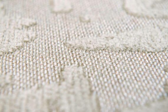 Louis De Poortere tapis LX 9197 Structures Baobab Dry Beige zoom 2