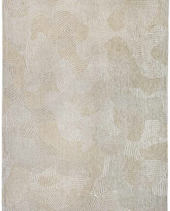 Louis De Poortere tapis LX 9229 Meditation Coral Shell Beige