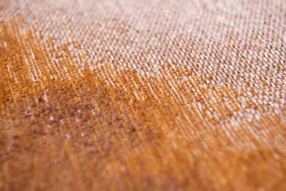 Louis De Poortere tapis Meditation Lagoon 9326 Chestnut zoom 1