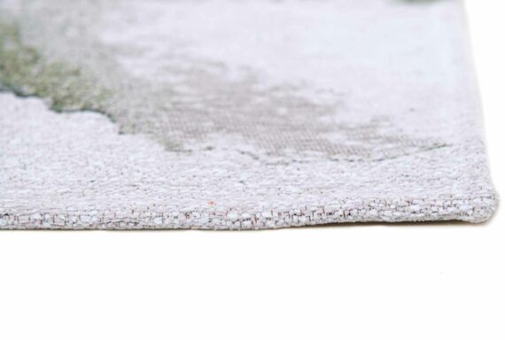 Louis De Poortere tapis Meditation Lagoon 9331 Palm Green side