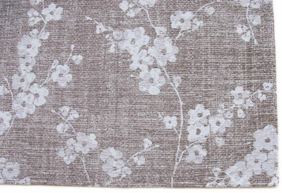 Louis De Poortere tapis Sakura 9373 Morning Mist corner