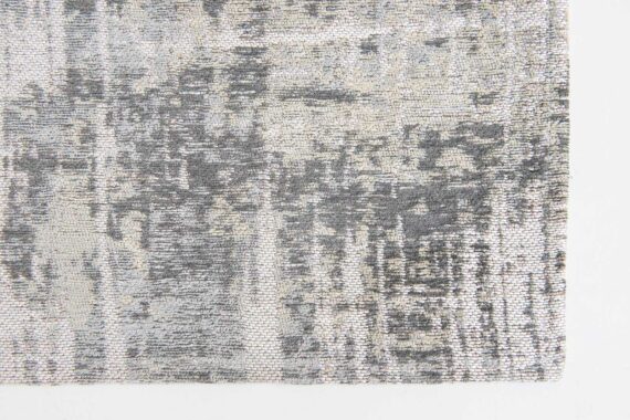 tapis Louis De Poortere LX8716 Atlantic Streaks Coney Grey corner