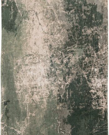 tapis Louis De Poortere LX8723 Mad Men Cracks Dark Pine