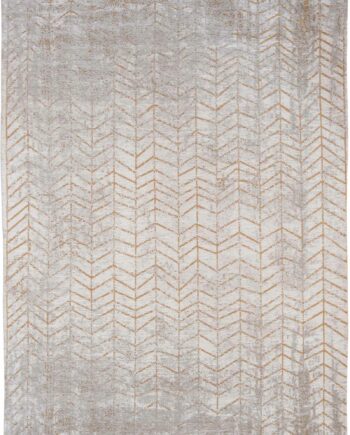 tapis Louis De Poortere LX8928 Mad Men Jacobs Ladder Central Yellow