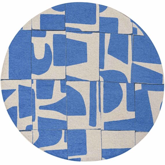 Louis De Poortere Craft Papercut 9358 Campanula round