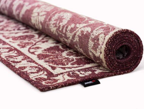 Louis De Poortere tapis Antiquarian Suzani 9734 Zephyr roll