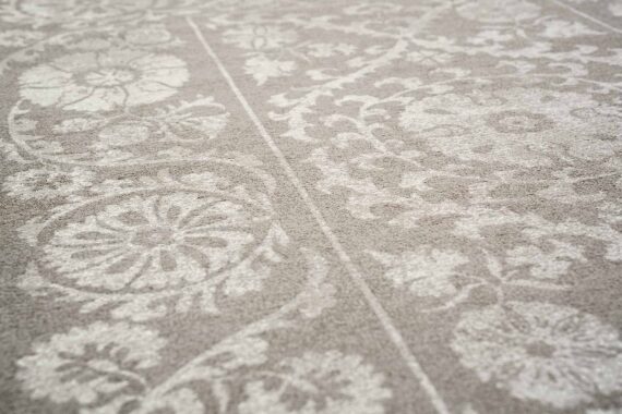 Louis De Poortere tapis Antiquarian Suzani 9846 Boree zoom 7