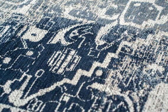 Louis De Poortere tapis Antiquarian Tabriz 9646 Atlantide zoom 6