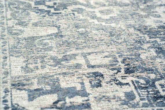 Louis De Poortere tapis Antiquarian Tabriz 9646 Atlantide zoom 8