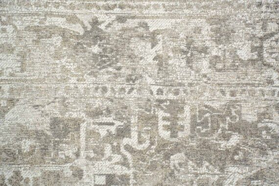 Louis De Poortere tapis Antiquarian Tabriz 9647 Suede zoom 3