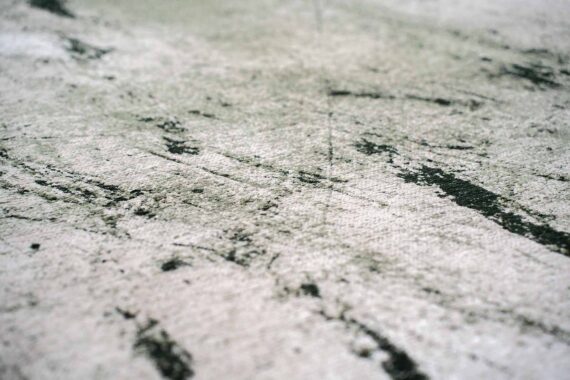 Louis De Poortere tapis Mad Men Sol 9787 Alpine zoom 1