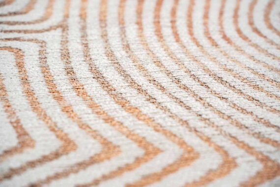 Louis De Poortere tapis Meditation Coral 9800 Indian Sand zoom 2