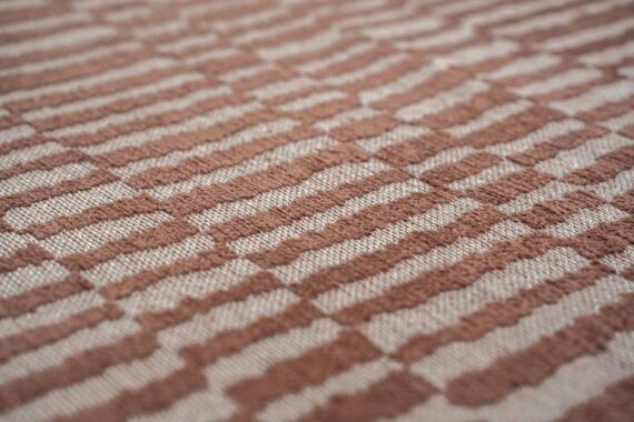 Louis De Poortere tapis Structures Berber 9653 Ksar zoom 4