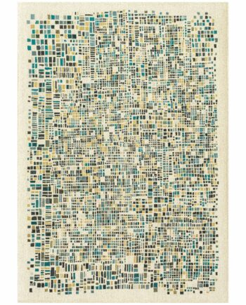 Louis De Poortere tapis Gallery 2096 Cubik Midnight
