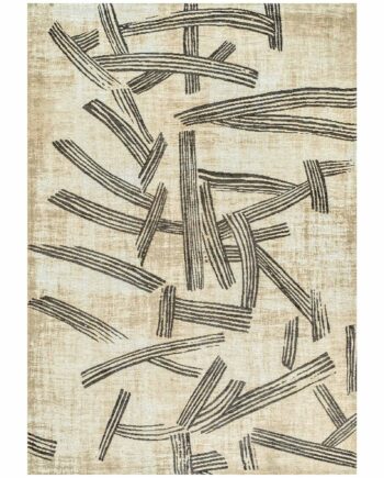 Louis De Poortere tapis Meditation 2067 Kanji Slate